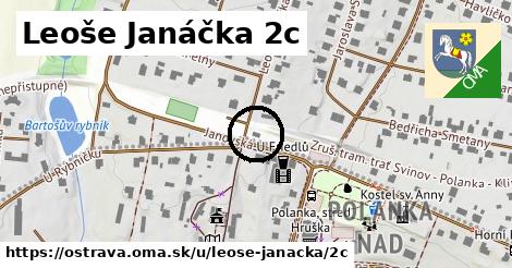 Leoše Janáčka 2c, Ostrava