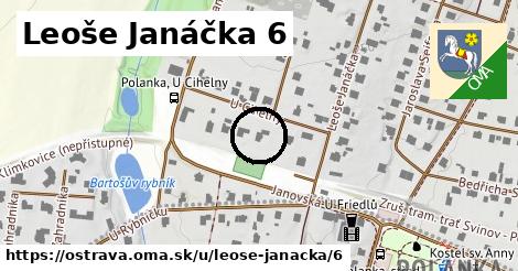 Leoše Janáčka 6, Ostrava