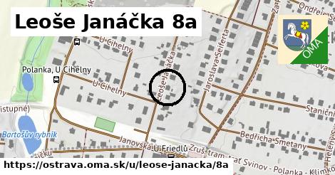 Leoše Janáčka 8a, Ostrava