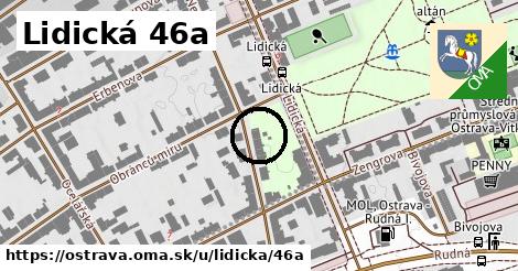 Lidická 46a, Ostrava