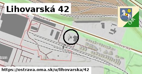 Lihovarská 42, Ostrava