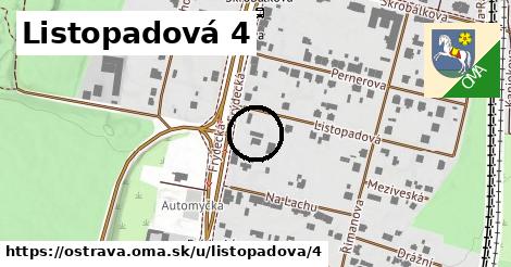 Listopadová 4, Ostrava