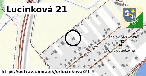 Lucinková 21, Ostrava