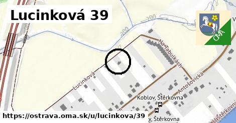 Lucinková 39, Ostrava