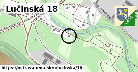 Lučinská 18, Ostrava
