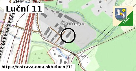 Luční 11, Ostrava