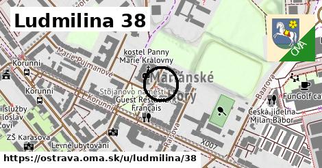 Ludmilina 38, Ostrava