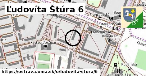 Ľudovíta Štúra 6, Ostrava