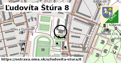 Ľudovíta Štúra 8, Ostrava
