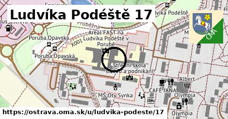 Ludvíka Podéště 17, Ostrava