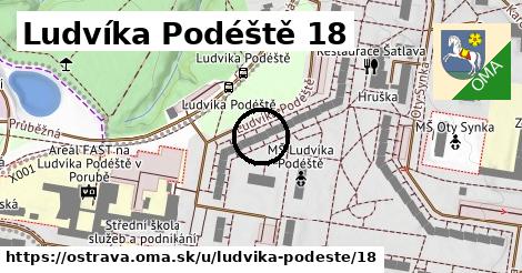 Ludvíka Podéště 18, Ostrava