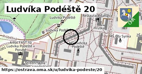 Ludvíka Podéště 20, Ostrava