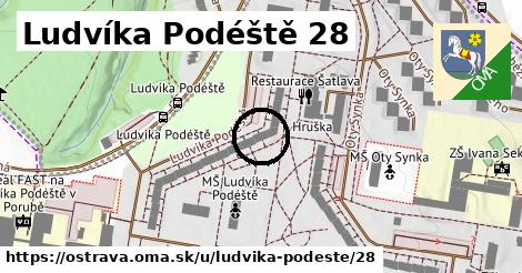 Ludvíka Podéště 28, Ostrava