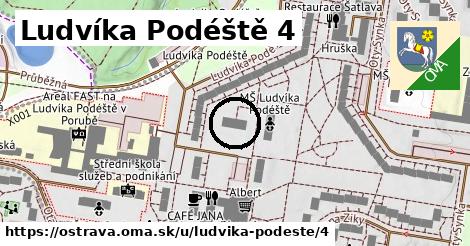 Ludvíka Podéště 4, Ostrava