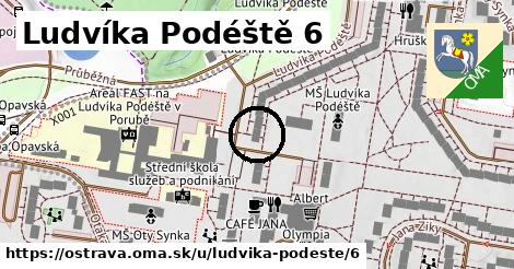 Ludvíka Podéště 6, Ostrava