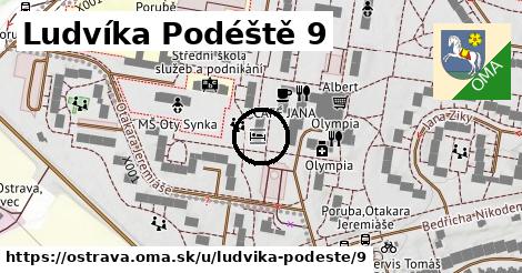 Ludvíka Podéště 9, Ostrava