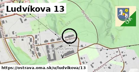 Ludvíkova 13, Ostrava