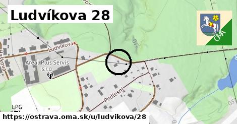 Ludvíkova 28, Ostrava