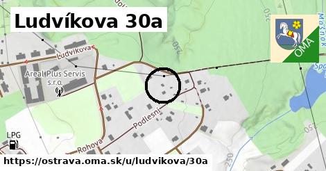 Ludvíkova 30a, Ostrava