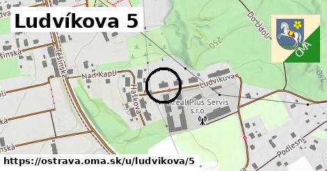 Ludvíkova 5, Ostrava