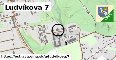 Ludvíkova 7, Ostrava