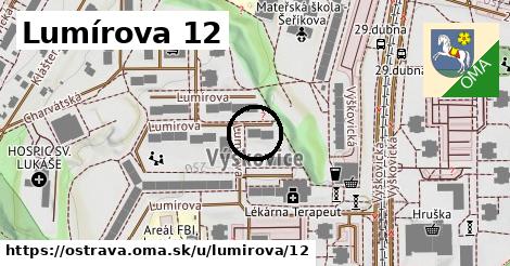 Lumírova 12, Ostrava