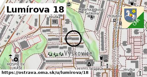 Lumírova 18, Ostrava