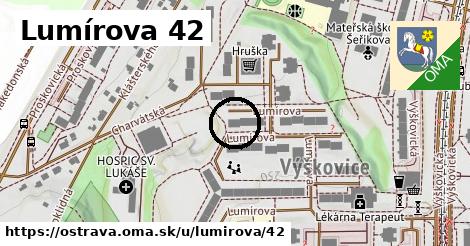 Lumírova 42, Ostrava