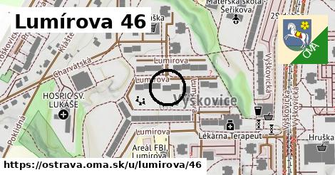 Lumírova 46, Ostrava