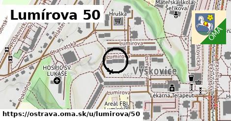 Lumírova 50, Ostrava