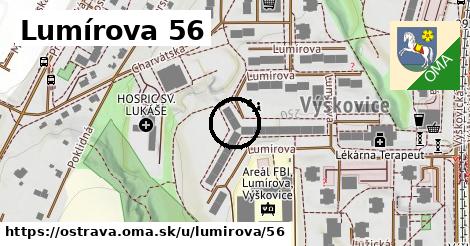 Lumírova 56, Ostrava