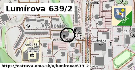 Lumírova 639/2, Ostrava