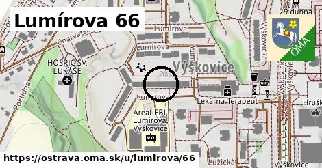 Lumírova 66, Ostrava