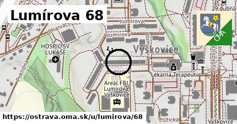 Lumírova 68, Ostrava