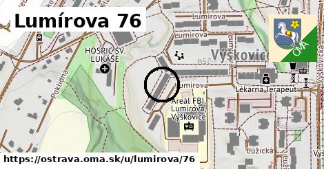 Lumírova 76, Ostrava