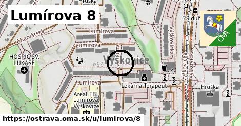 Lumírova 8, Ostrava