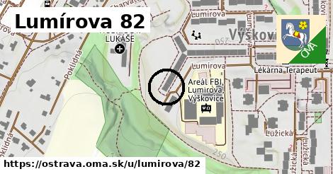 Lumírova 82, Ostrava