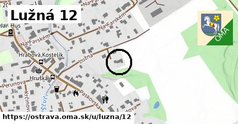Lužná 12, Ostrava