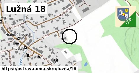 Lužná 18, Ostrava