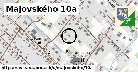 Majovského 10a, Ostrava