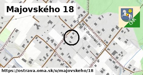 Majovského 18, Ostrava