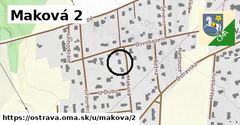 Maková 2, Ostrava