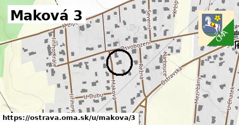 Maková 3, Ostrava