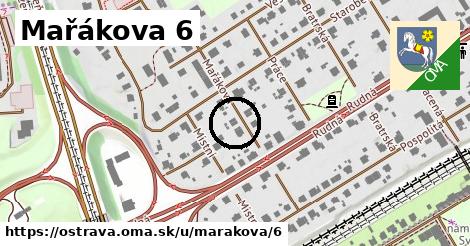 Mařákova 6, Ostrava