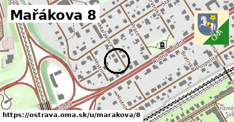 Mařákova 8, Ostrava