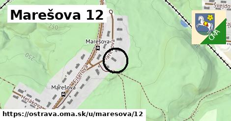 Marešova 12, Ostrava