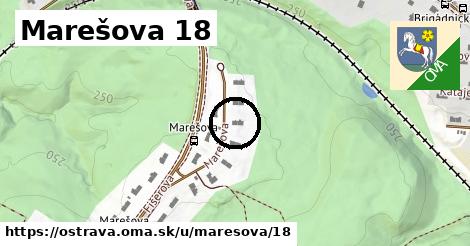 Marešova 18, Ostrava