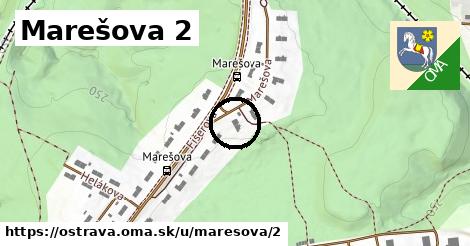 Marešova 2, Ostrava