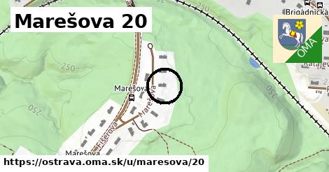 Marešova 20, Ostrava