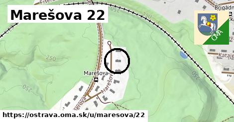 Marešova 22, Ostrava